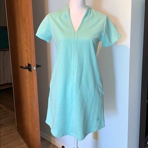 Lauren James t-shirt dress with pockets small